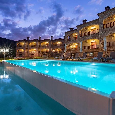 Kalívia Aiolides Hotel מראה חיצוני תמונה