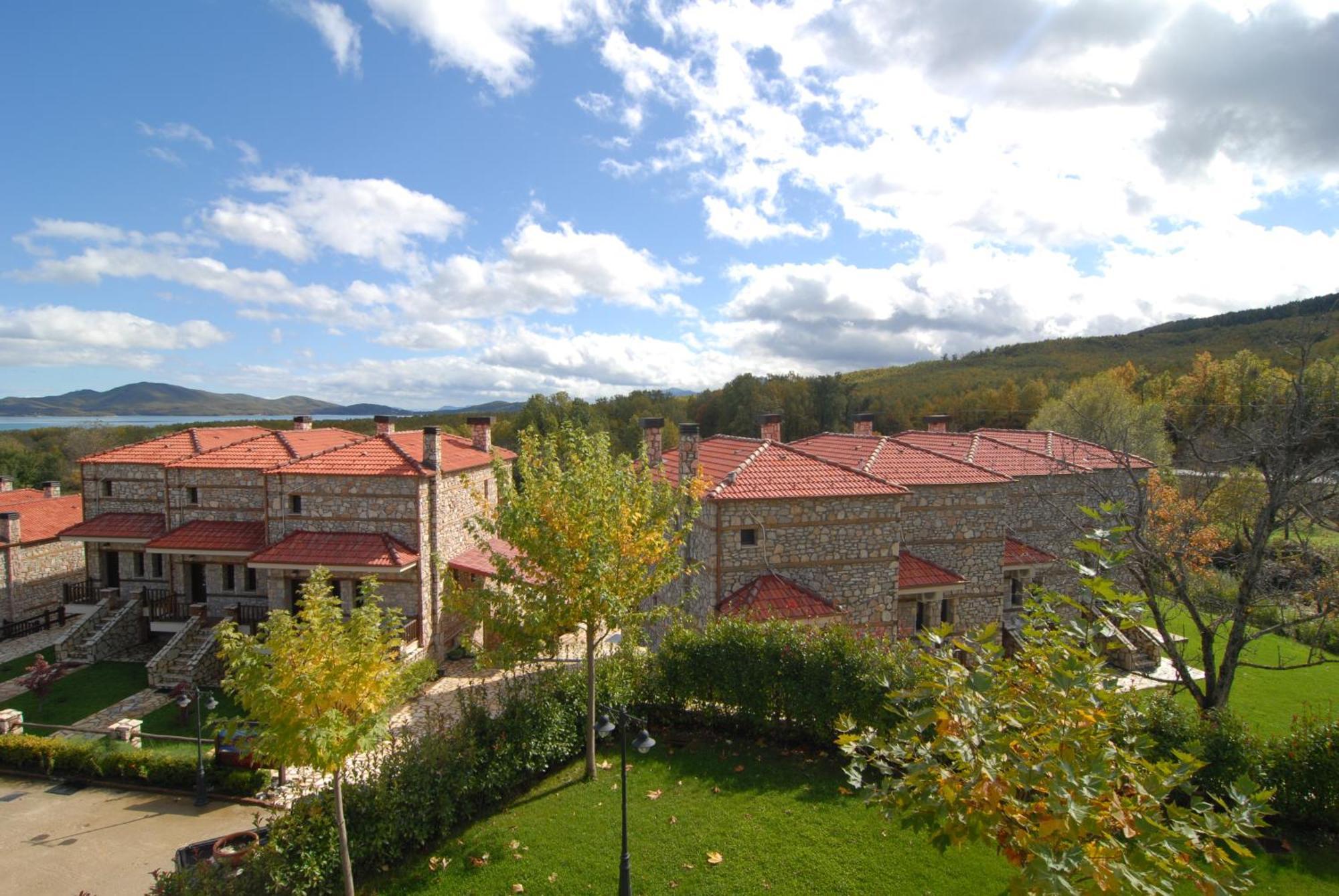 Kalívia Aiolides Hotel מראה חיצוני תמונה
