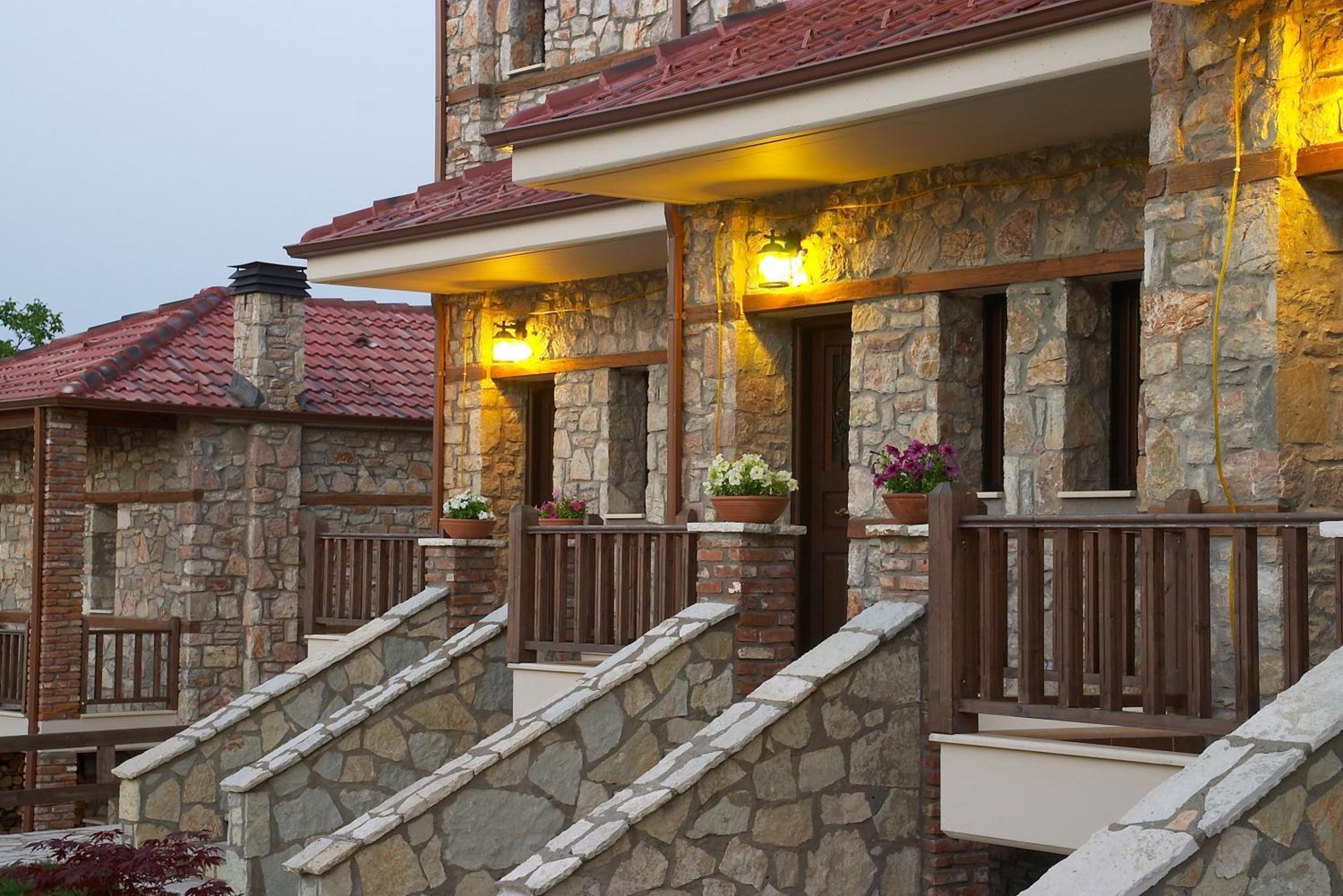 Kalívia Aiolides Hotel מראה חיצוני תמונה