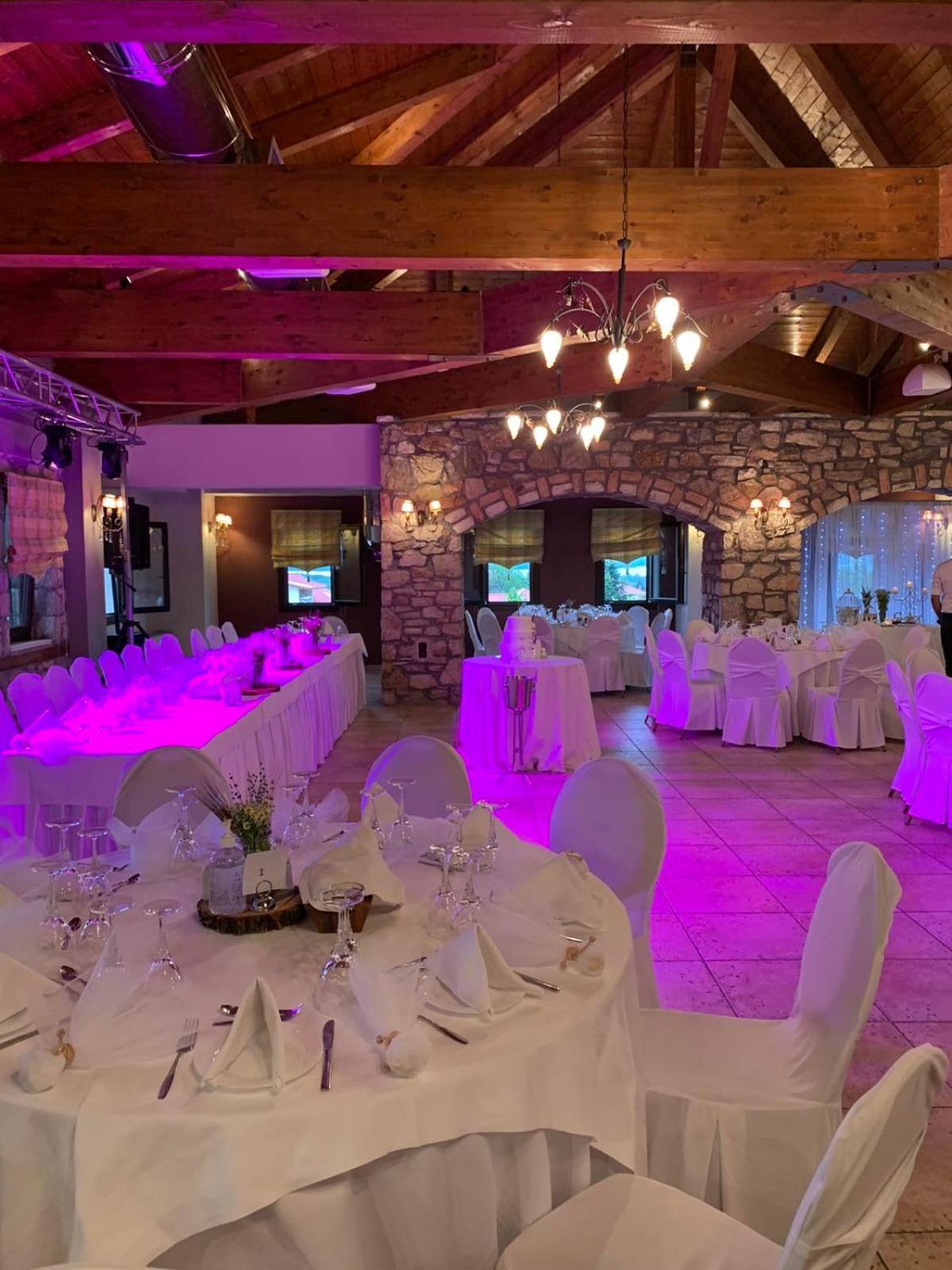 Kalívia Aiolides Hotel מראה חיצוני תמונה