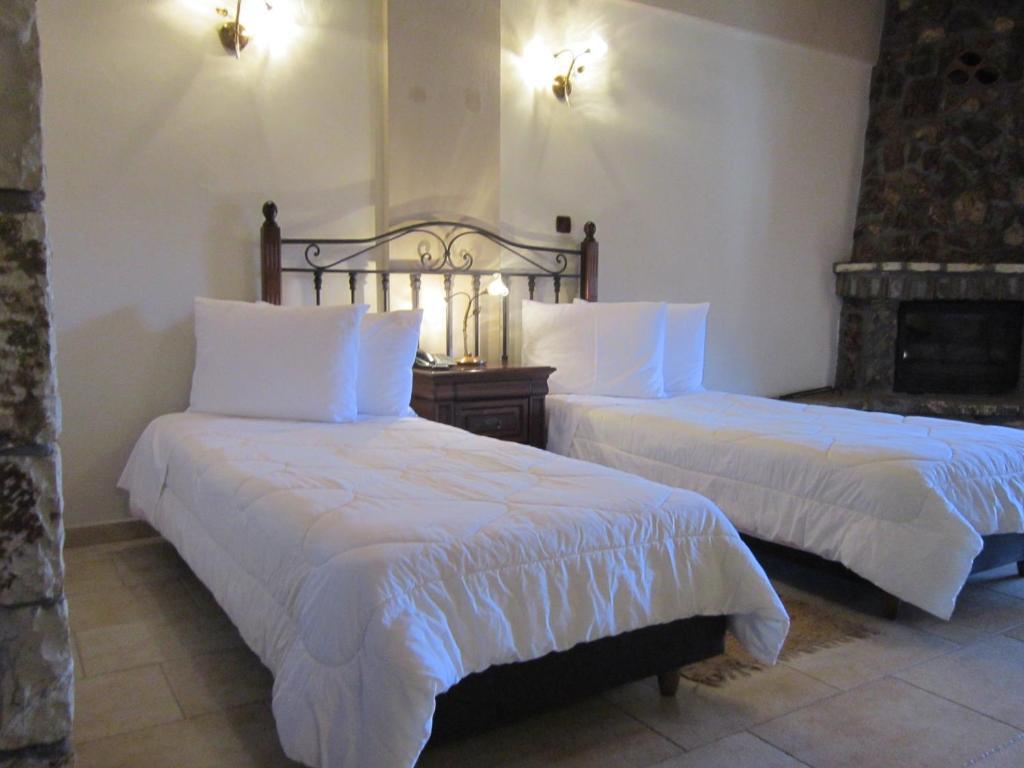Kalívia Aiolides Hotel חדר תמונה