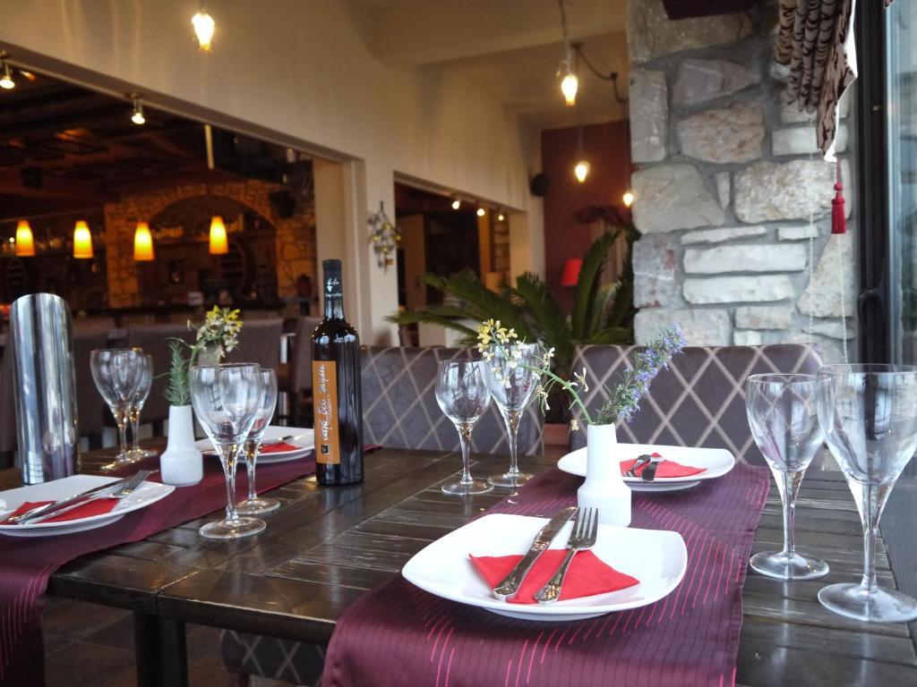 Kalívia Aiolides Hotel מראה חיצוני תמונה