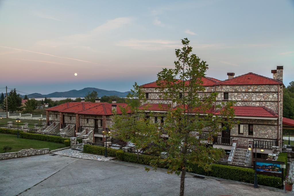 Kalívia Aiolides Hotel מראה חיצוני תמונה