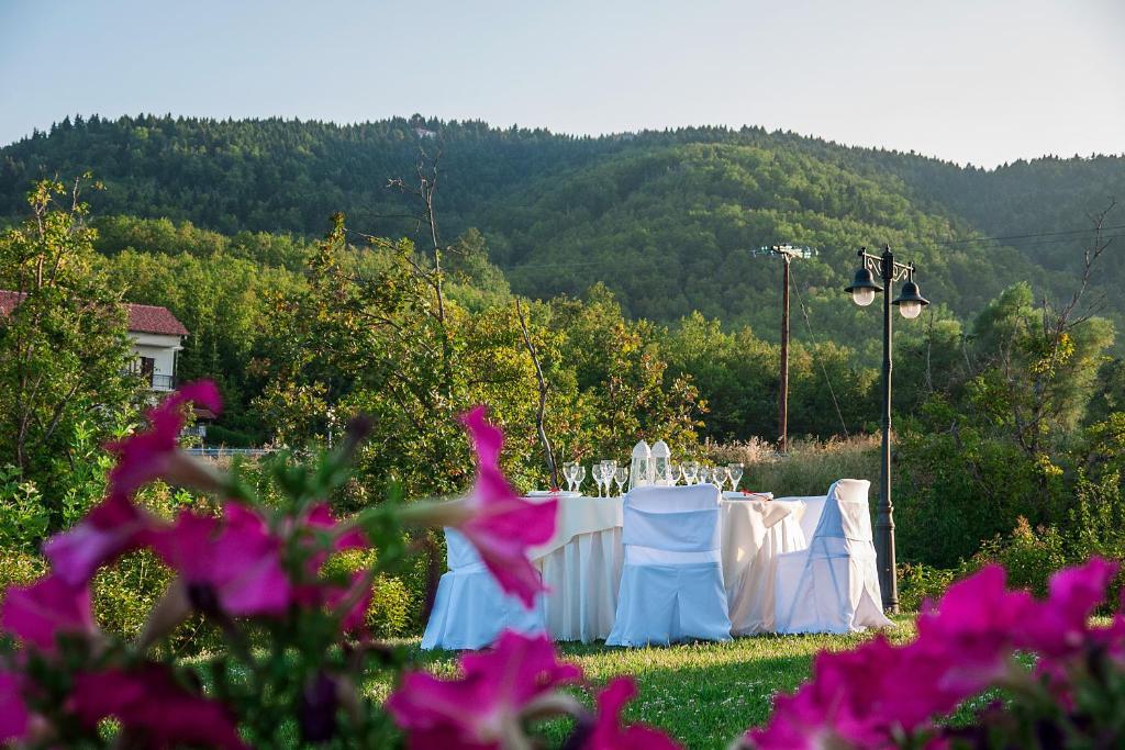 Kalívia Aiolides Hotel מראה חיצוני תמונה