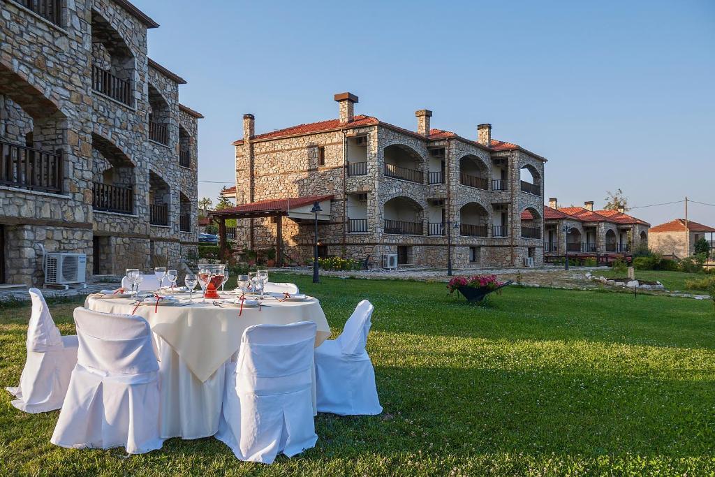 Kalívia Aiolides Hotel מראה חיצוני תמונה