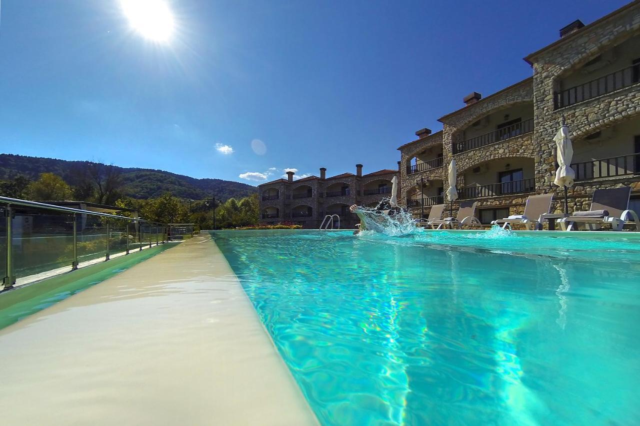 Kalívia Aiolides Hotel מראה חיצוני תמונה