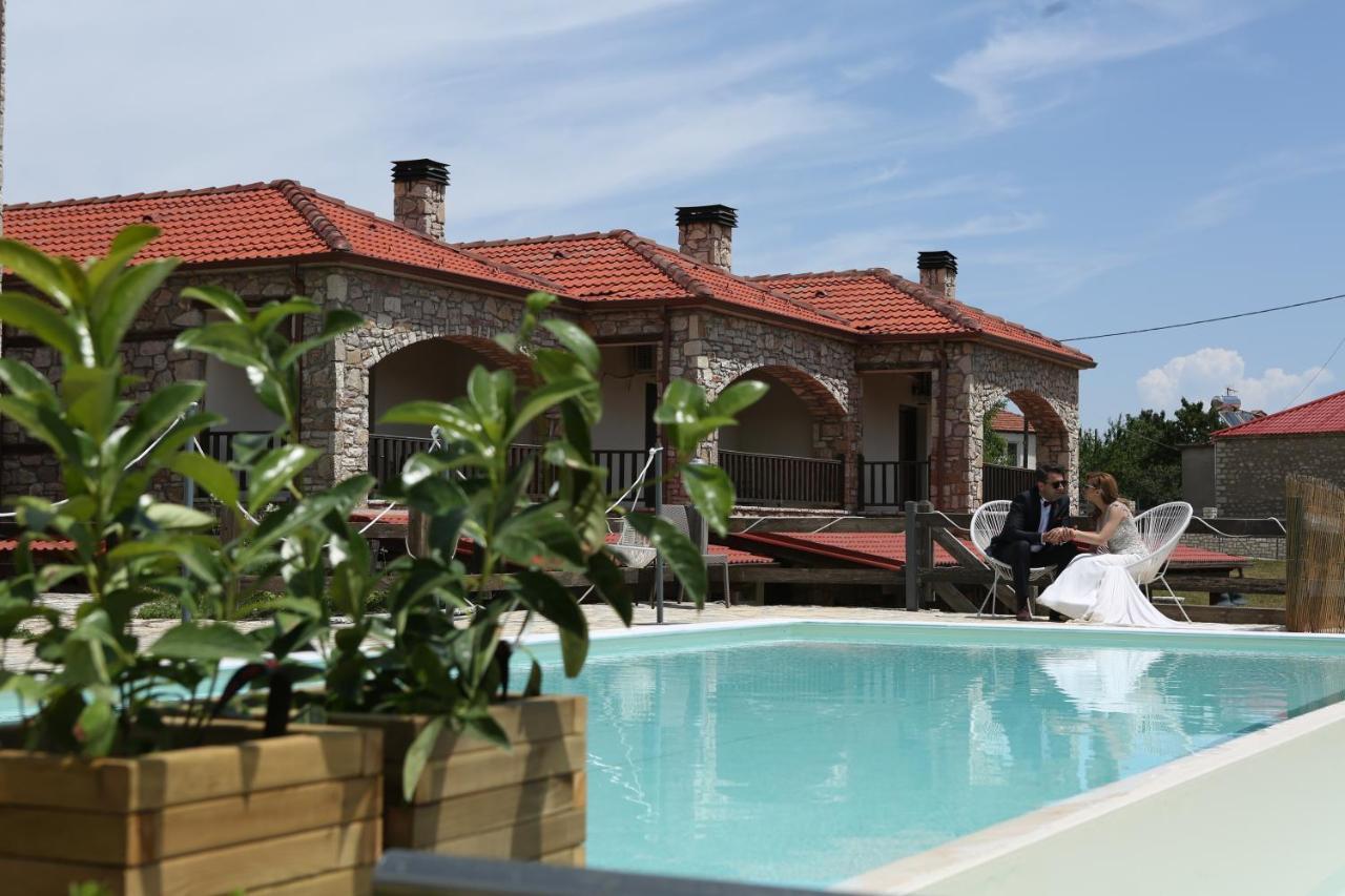 Kalívia Aiolides Hotel מראה חיצוני תמונה